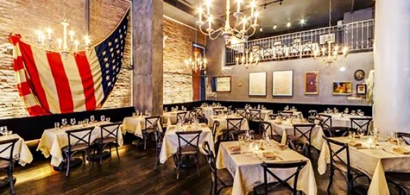 The Bond Collective Neighborhood Guide: 25 Best Business Lunch Spots near Madison Square Park