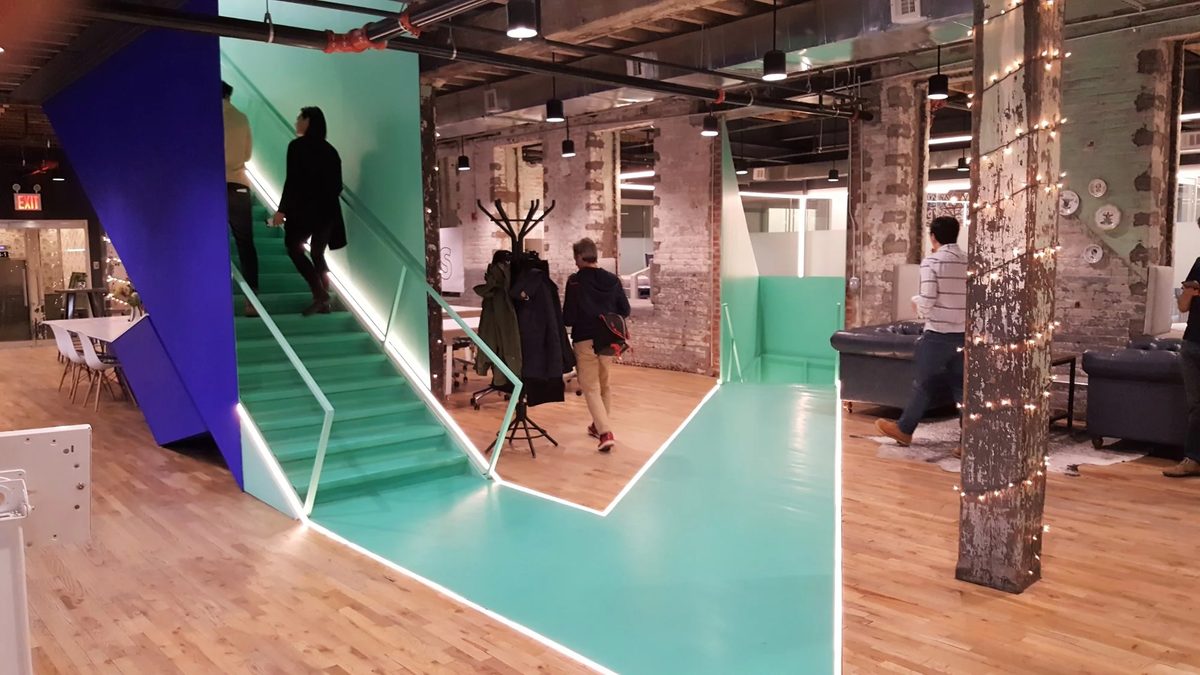 A Dozen Reasons Why Coworking Has Gone Corporate