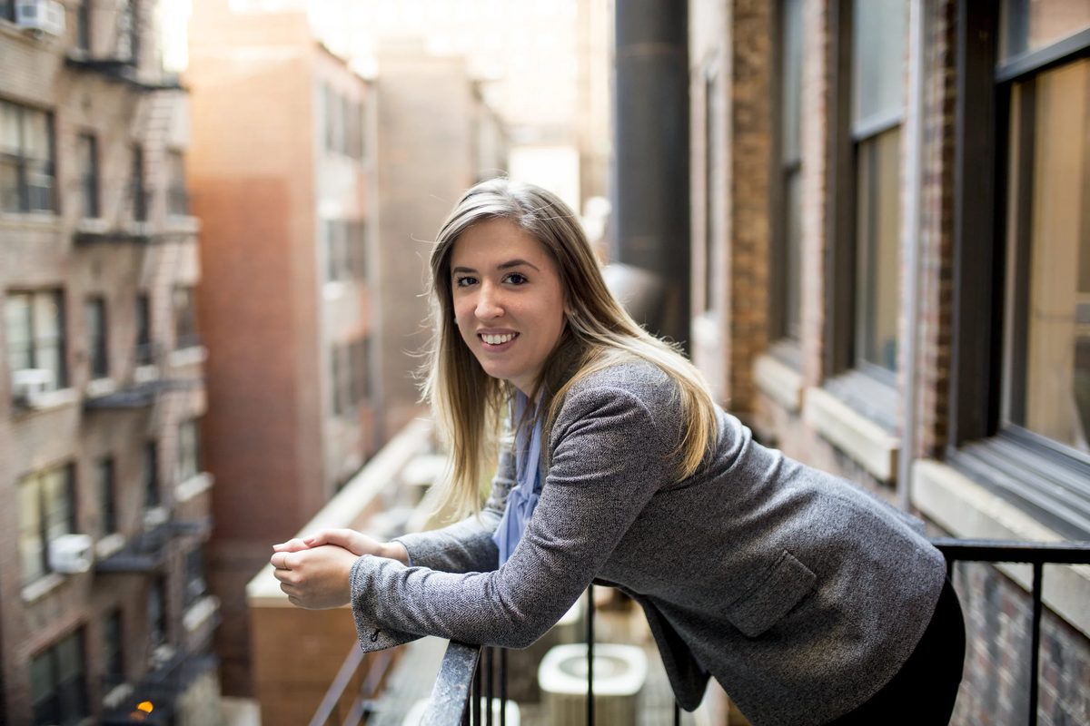 23 Questions with Bond Collective - Chelsea Freuck from Concrete