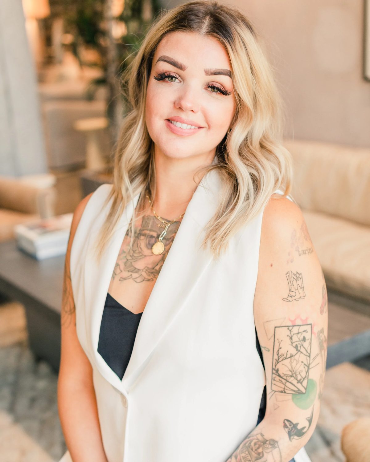Bond with Bond: Nicole Clark, Employee of The Month