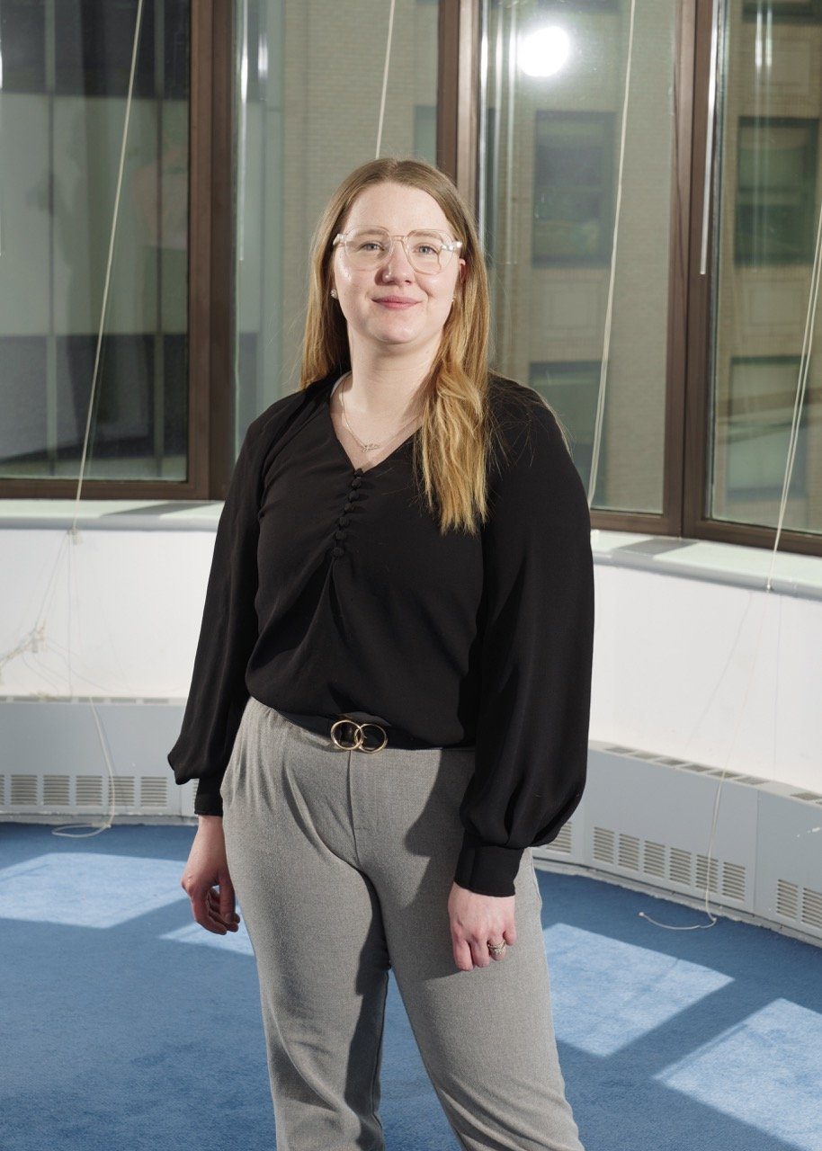 Collective Quarterly: Jade Peterson, Accounting Assistant