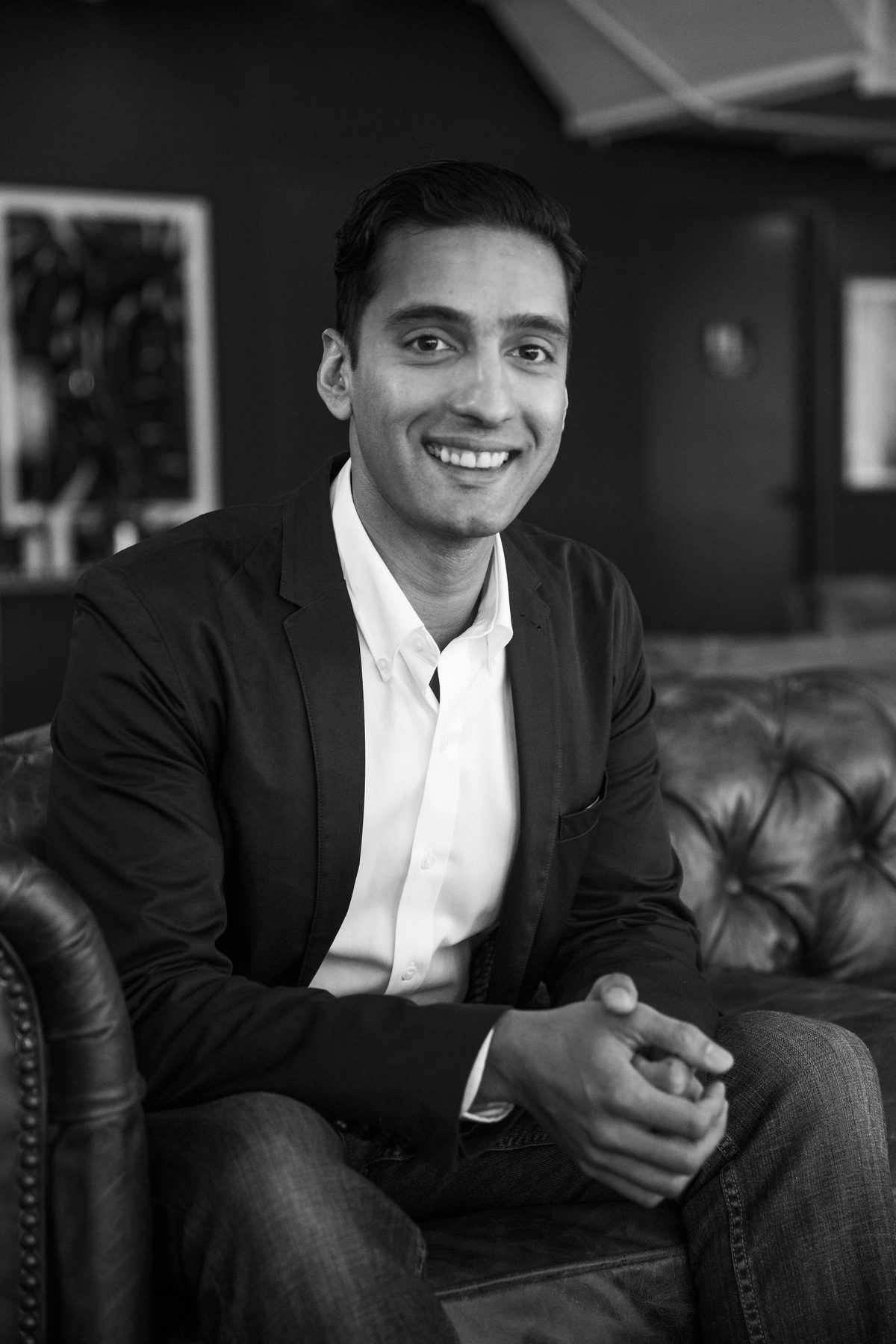 23 Questions with Bond Collective - Ranjan from The Edge Group