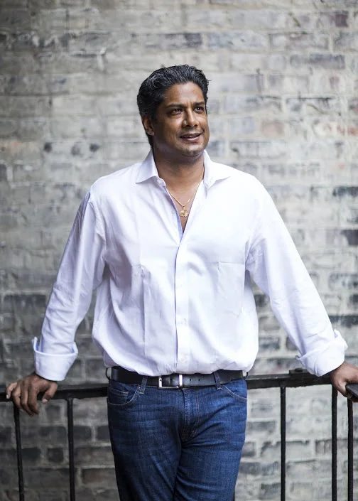 23 Questions with Bond Collective - Reza from Alleywatch