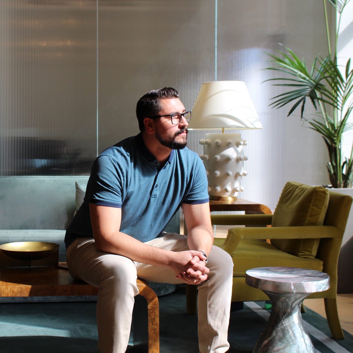 Bond with Bond: An Interview with Nick DeNofa, Employee of the Month