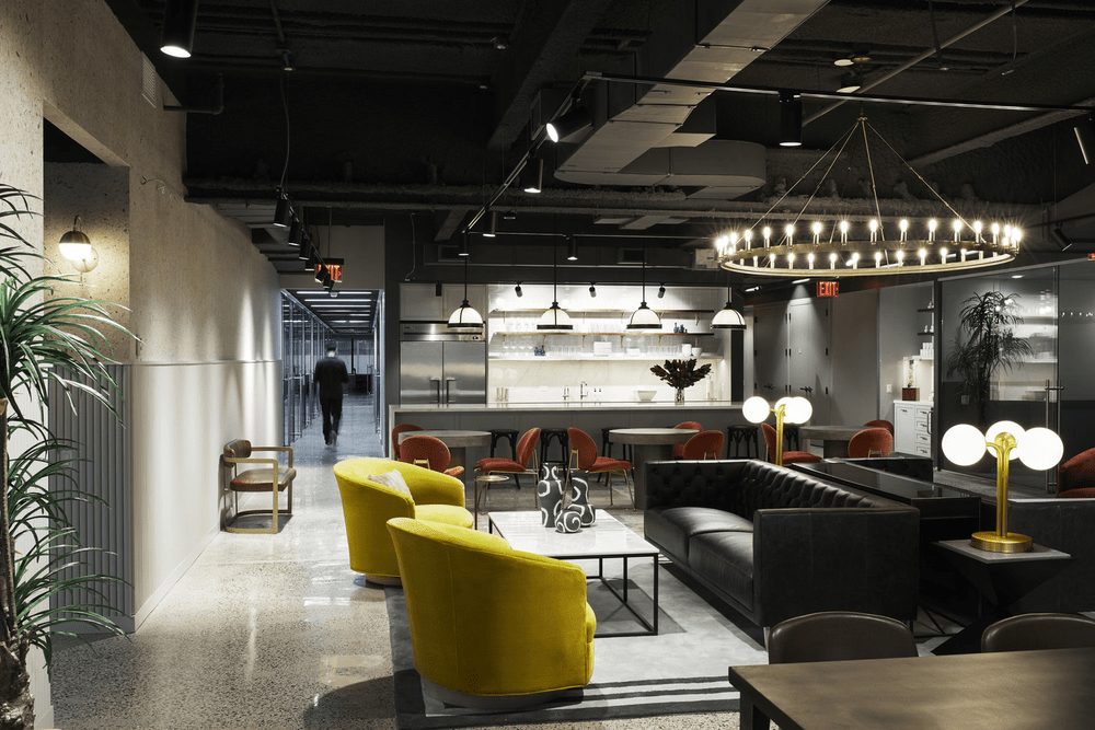 Modern Office Spaces In 2018: Everything You Need To Know