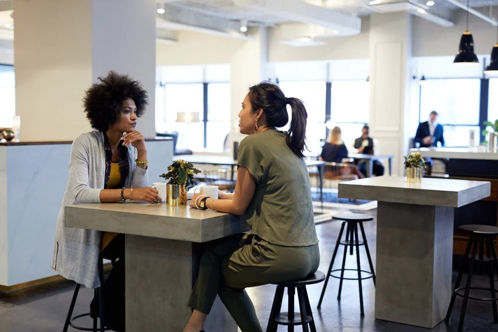 How Shared Workspaces Can be Used as Recruitment and Retention Tools