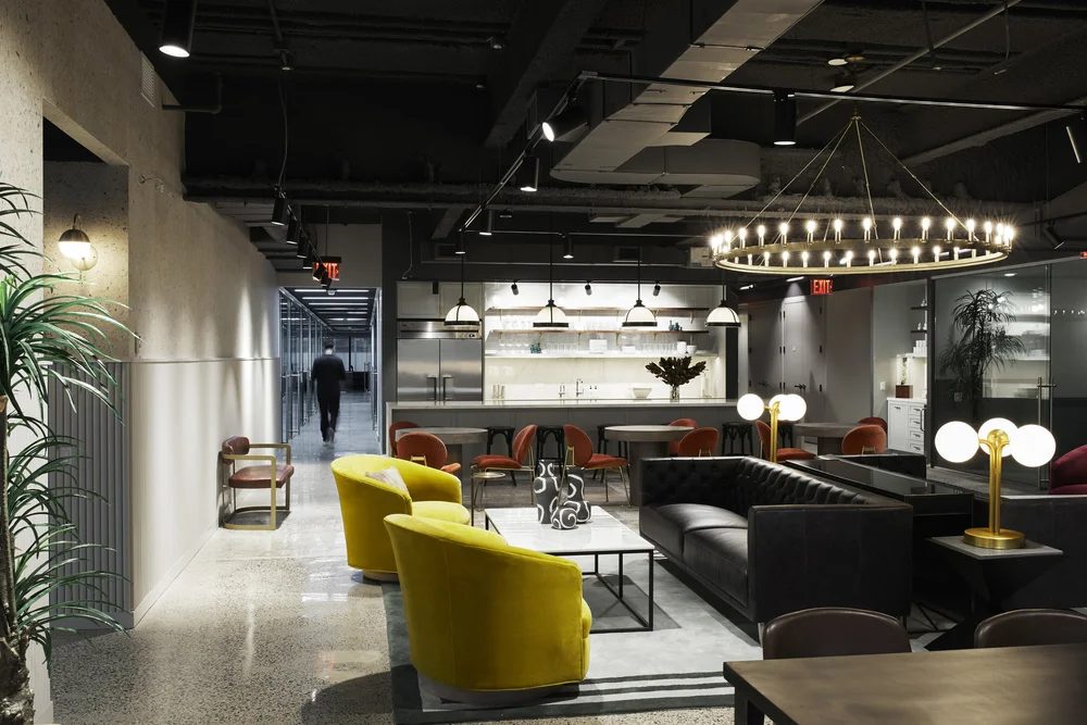 Welcome to the new 4th floor at Bond 55 Broadway: A functional haven for the traveled & eclectic