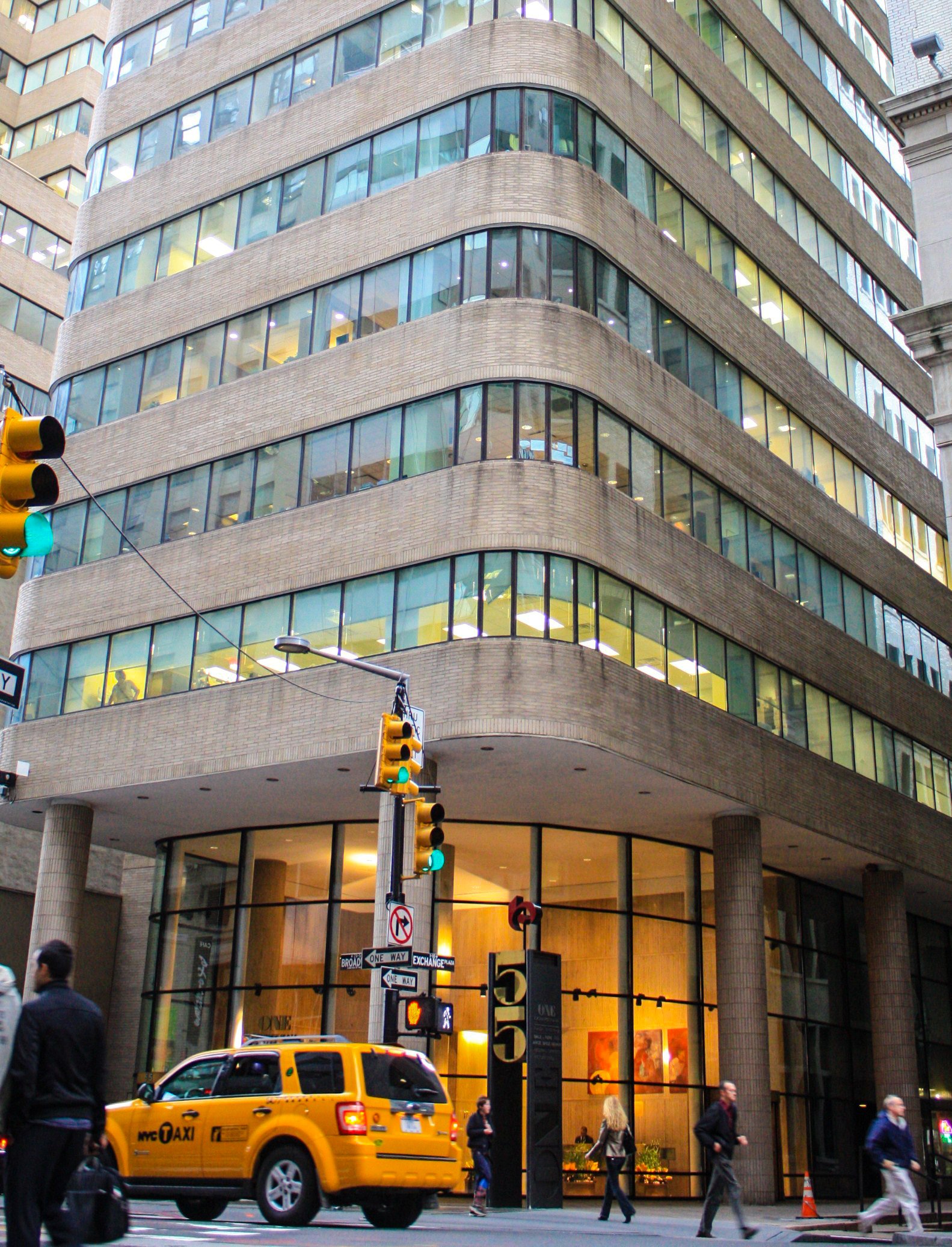 FiDi — 55 Broadway 5