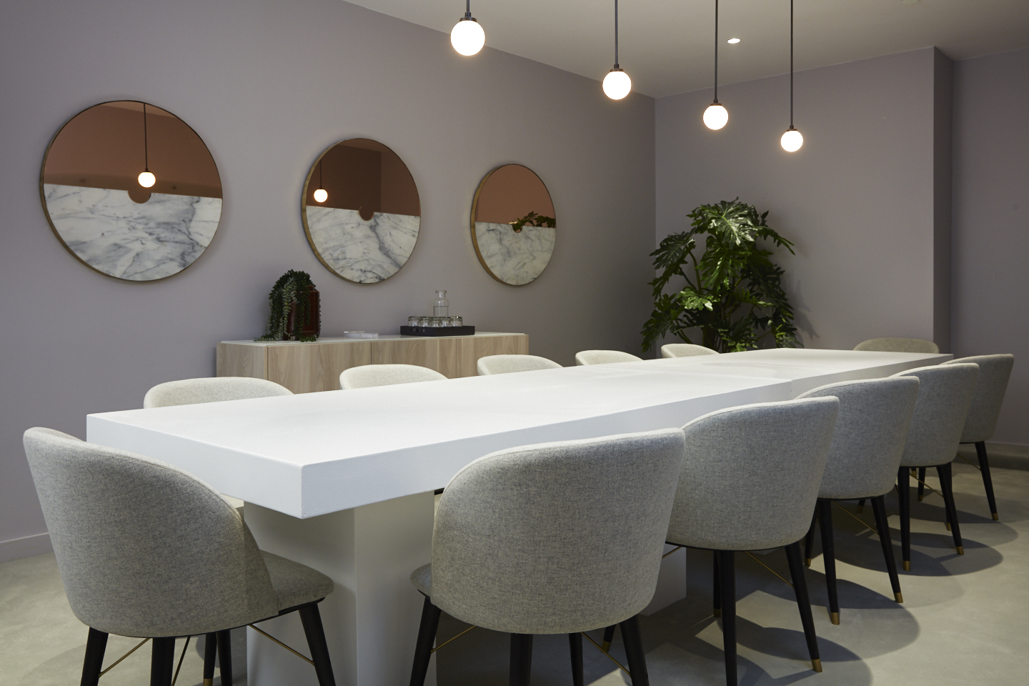 Ellery meeting room
