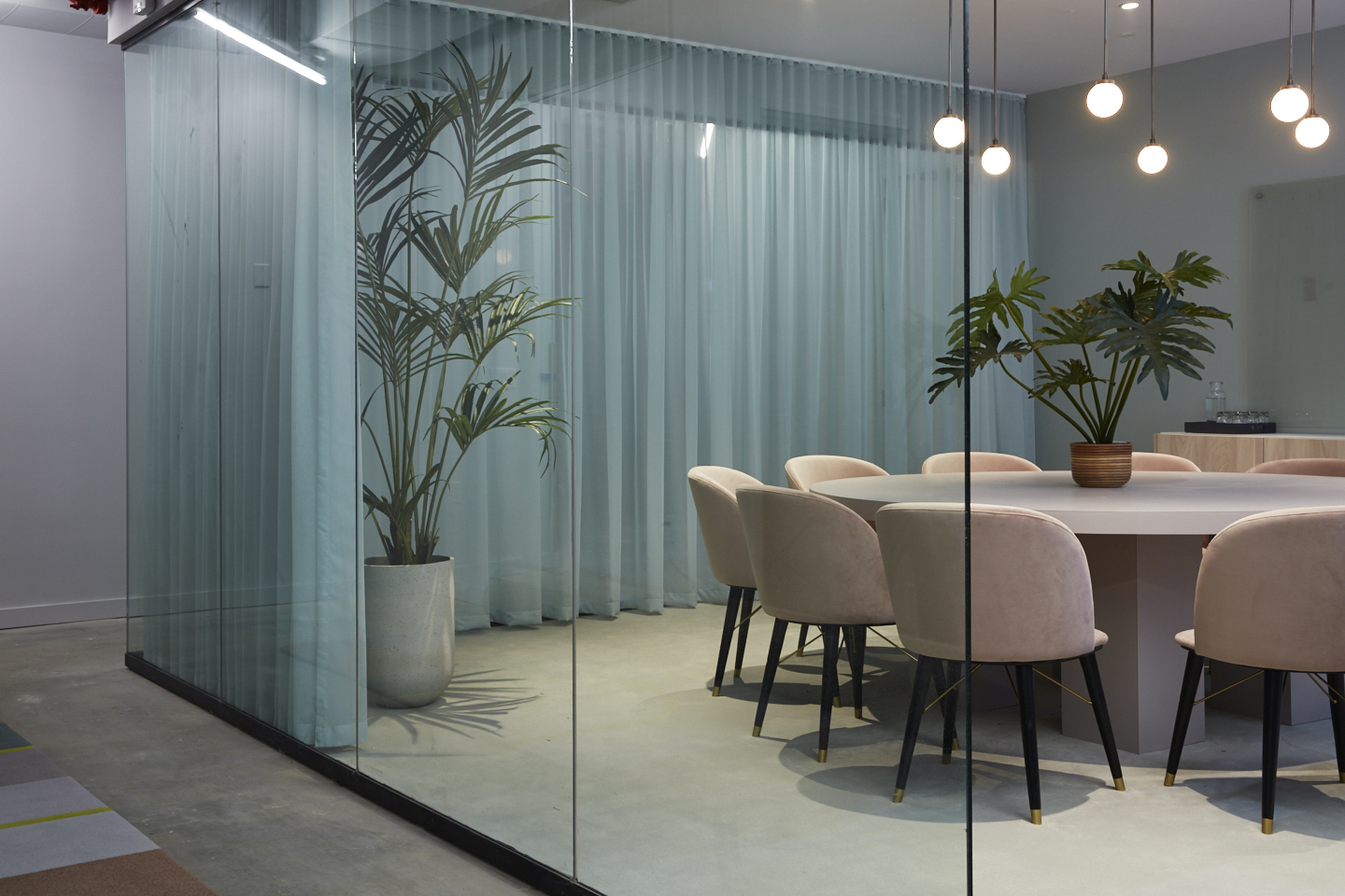 Fayette meeting room