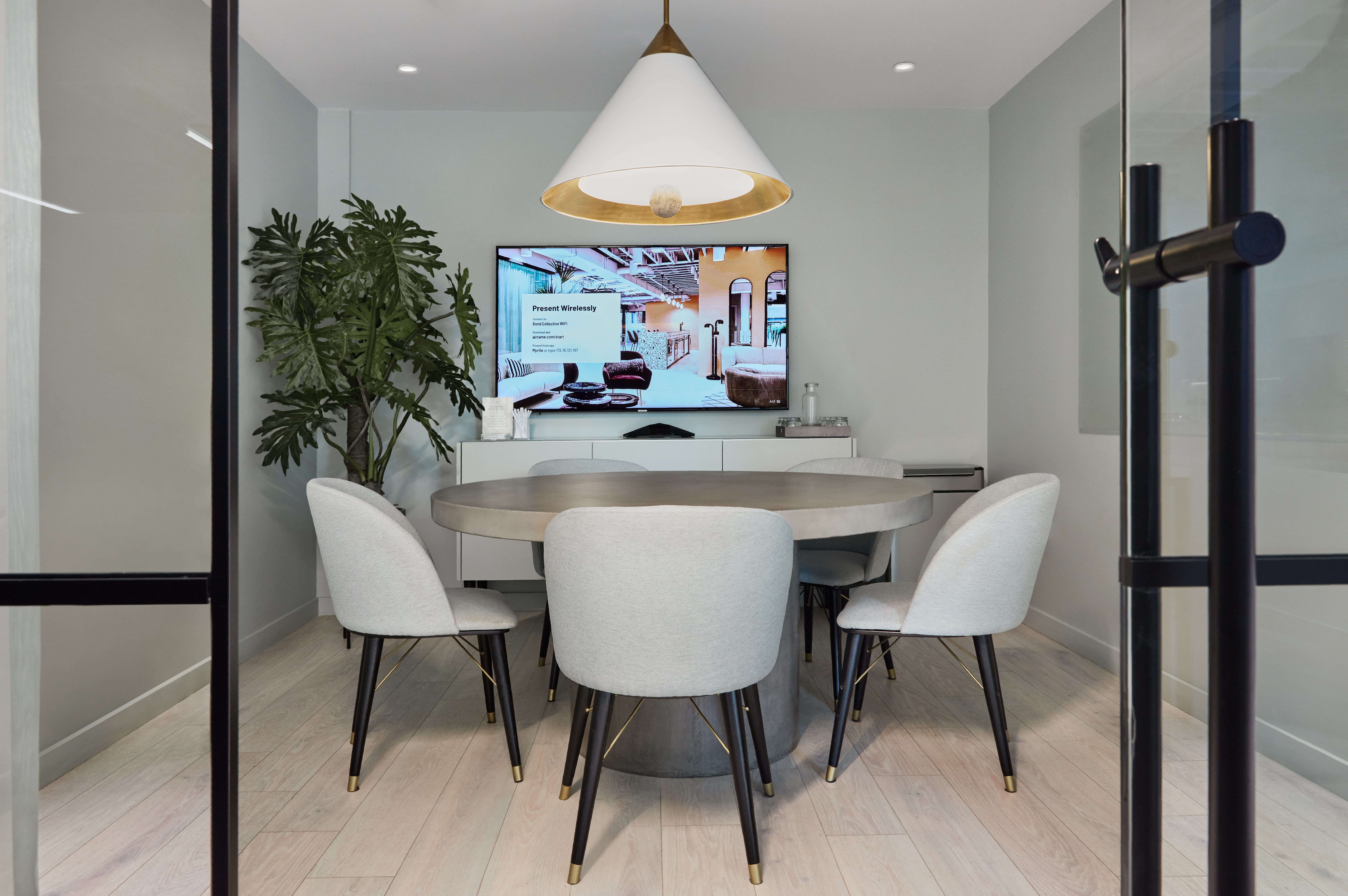 Myrtle meeting room