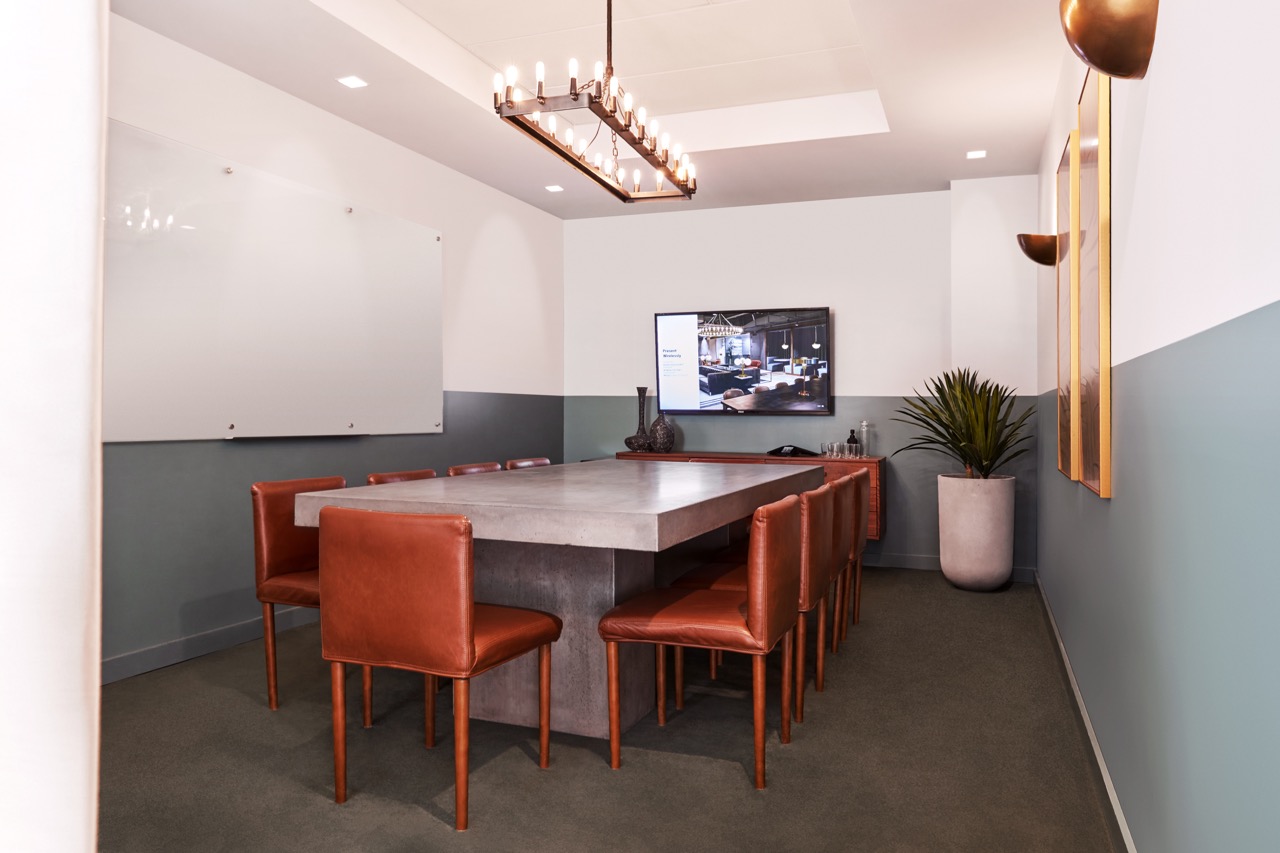 Morris meeting room