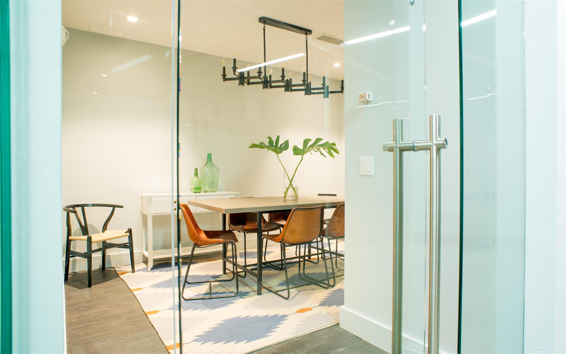 Trinity meeting room
