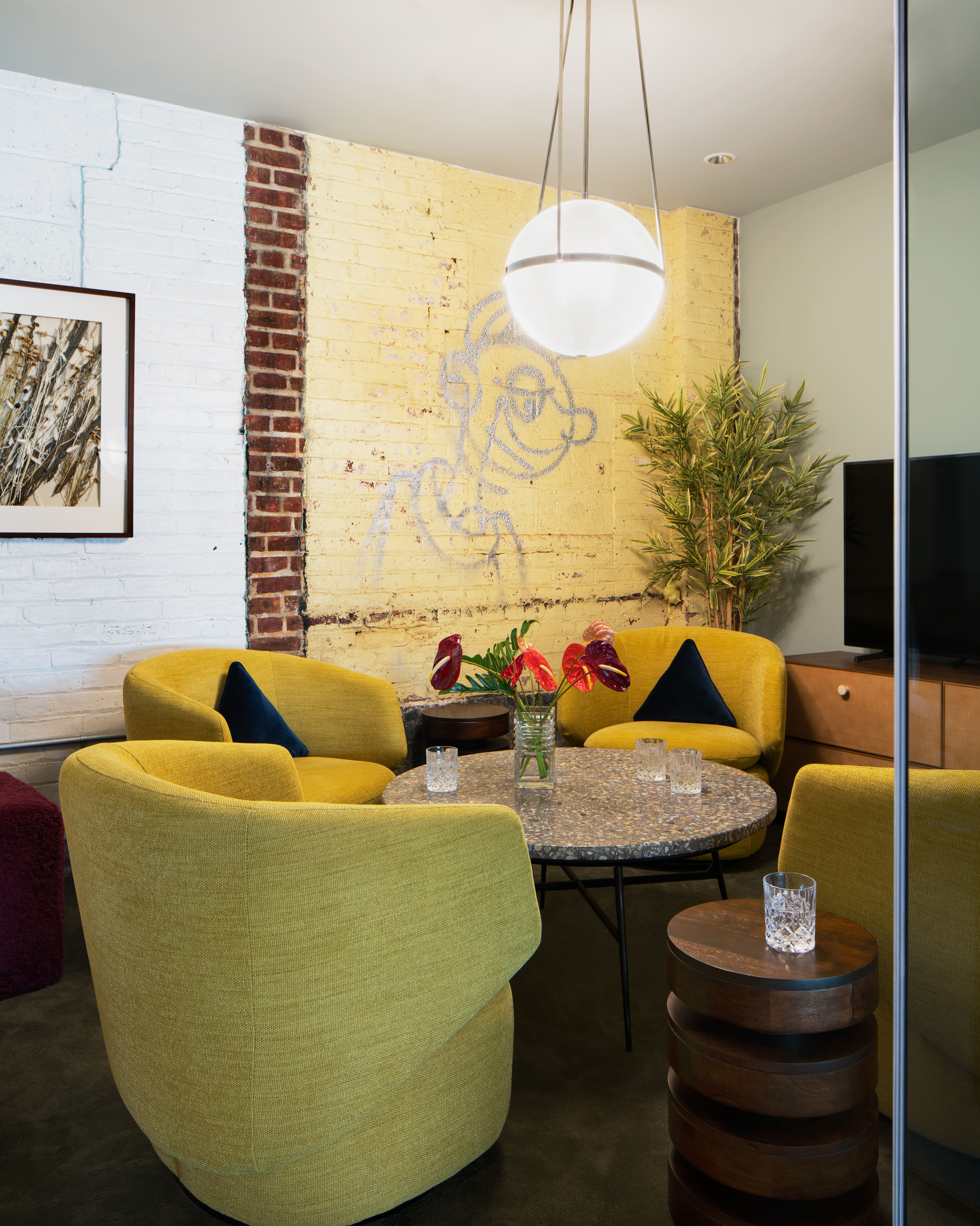 Jewel meeting room
